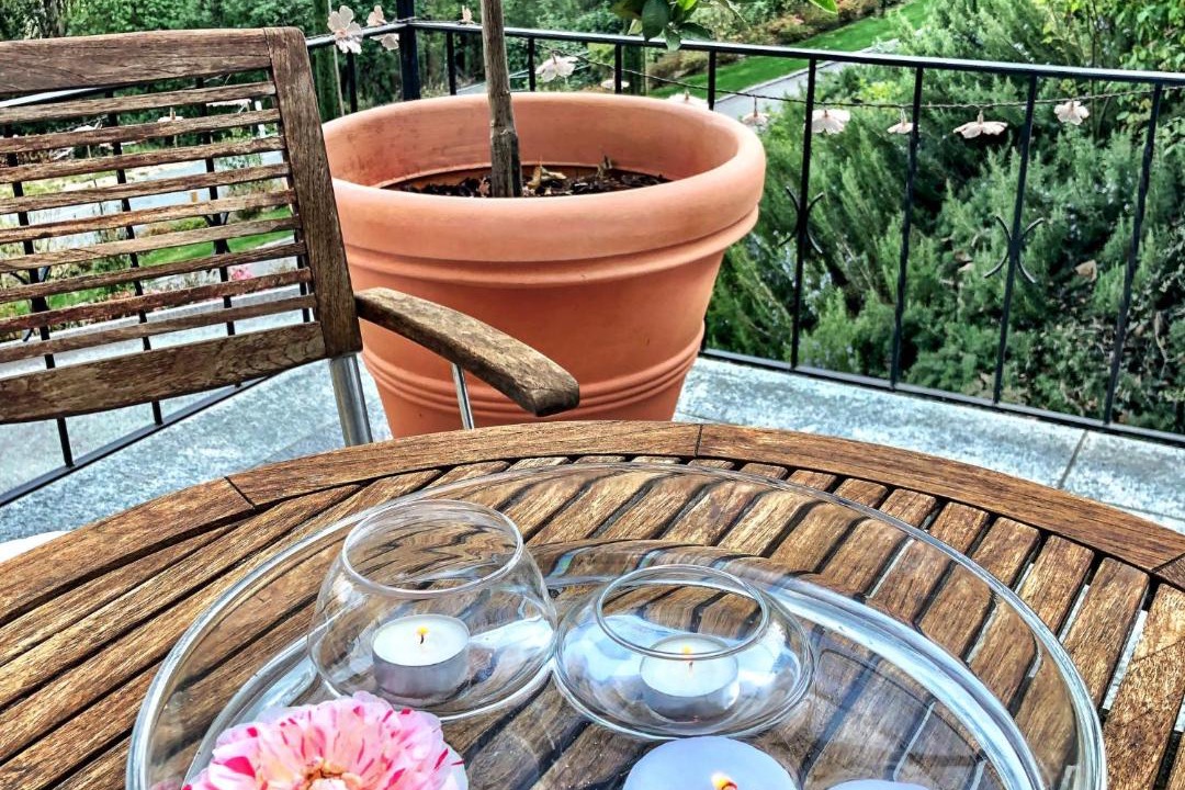 Photo of Patio Balcony in Carona