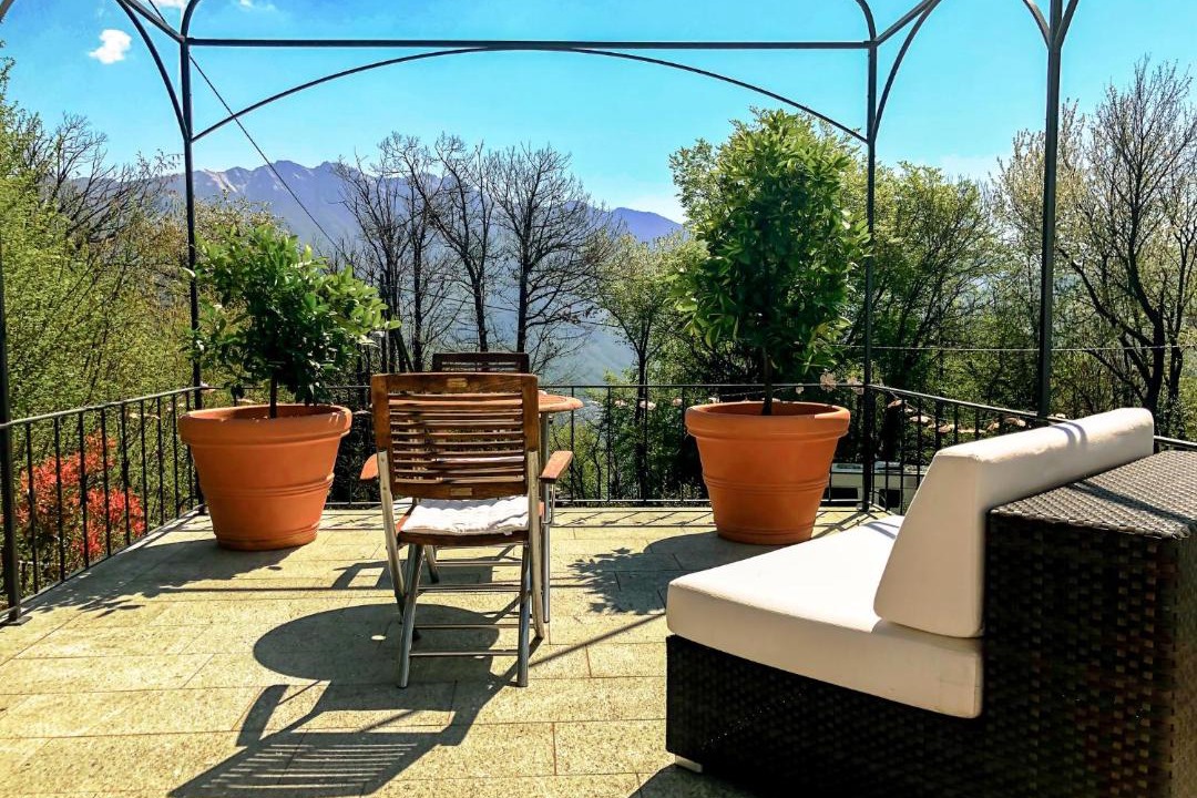 Photo of Patio Balcony in Carona