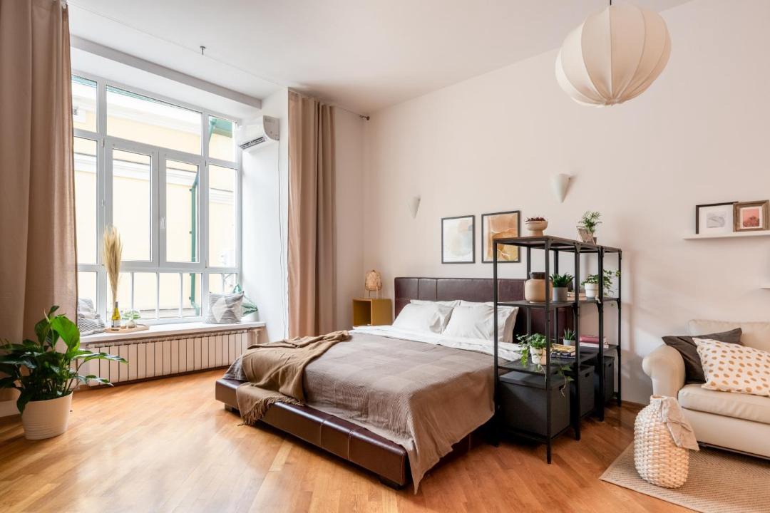 Photo of Bedroom in Central Administrative Okrug