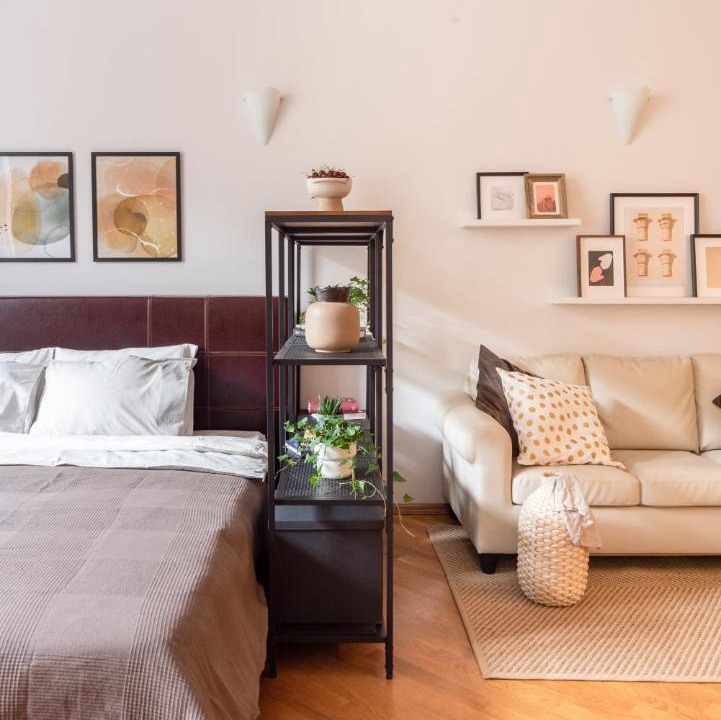 Photo of Bedroom in Central Administrative Okrug