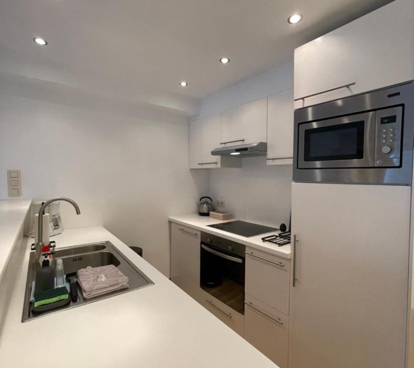 Photo of Kitchen in Het Zoute