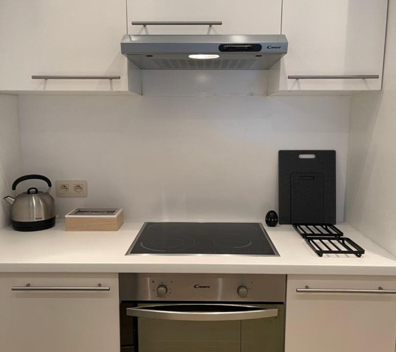 Photo of Kitchen in Het Zoute