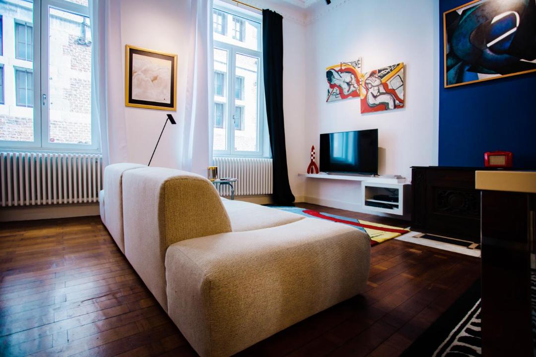 Photo of Livingroom in Feronstree et Hors-Chateau