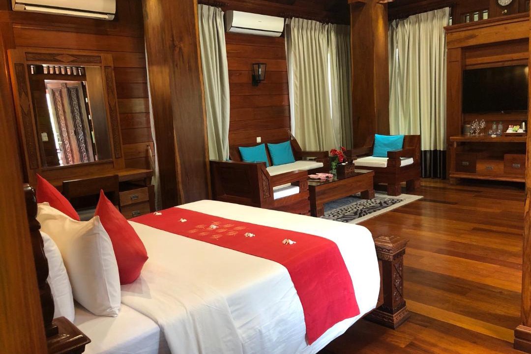 Photo of Bedroom in Krong Kaeb