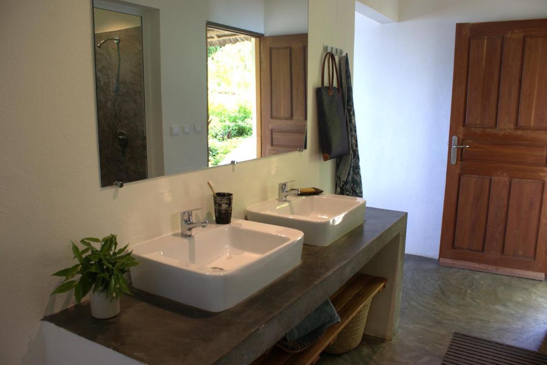Photo of Bathroom in Nosy Komba