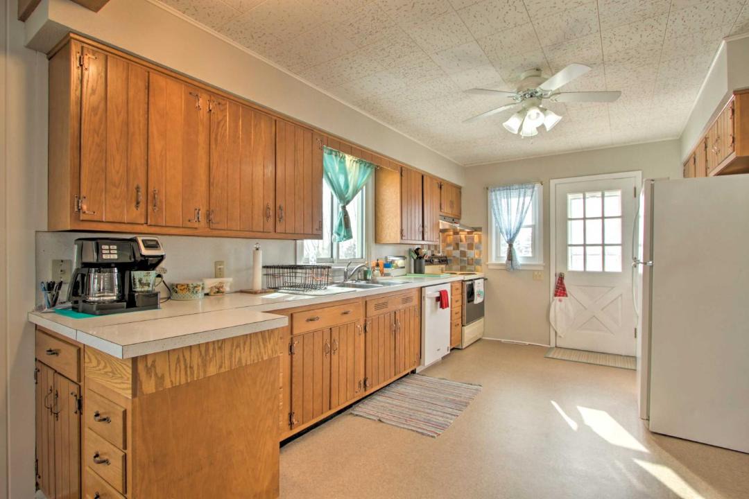 Photo of Kitchen in Postville