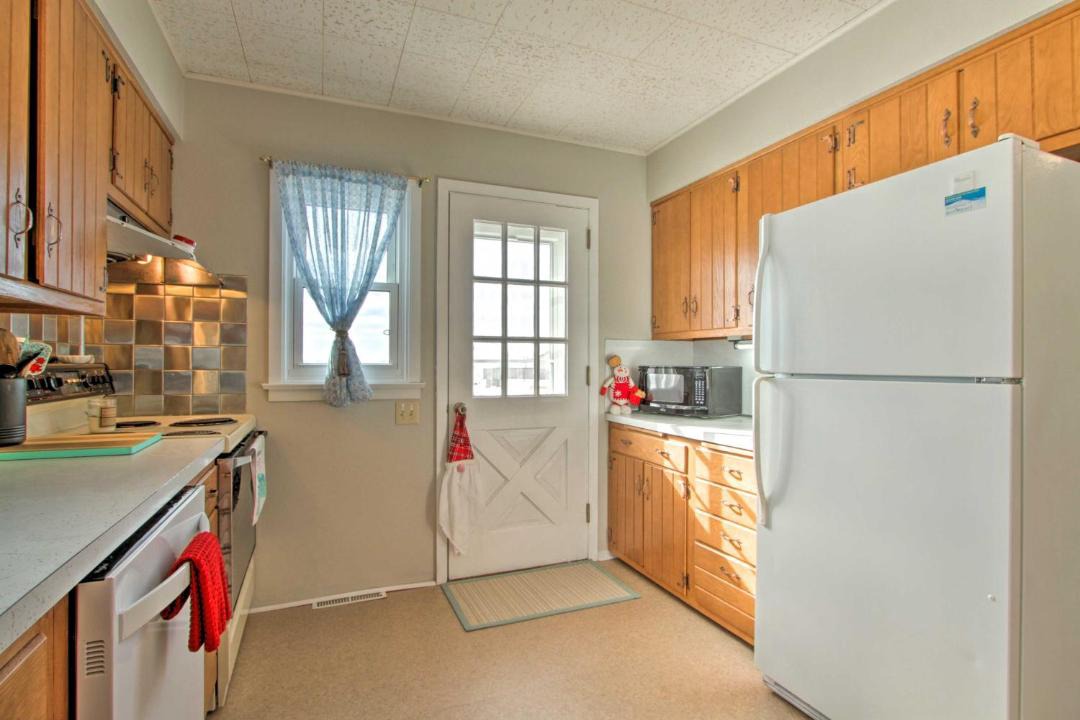 Photo of Kitchen in Postville