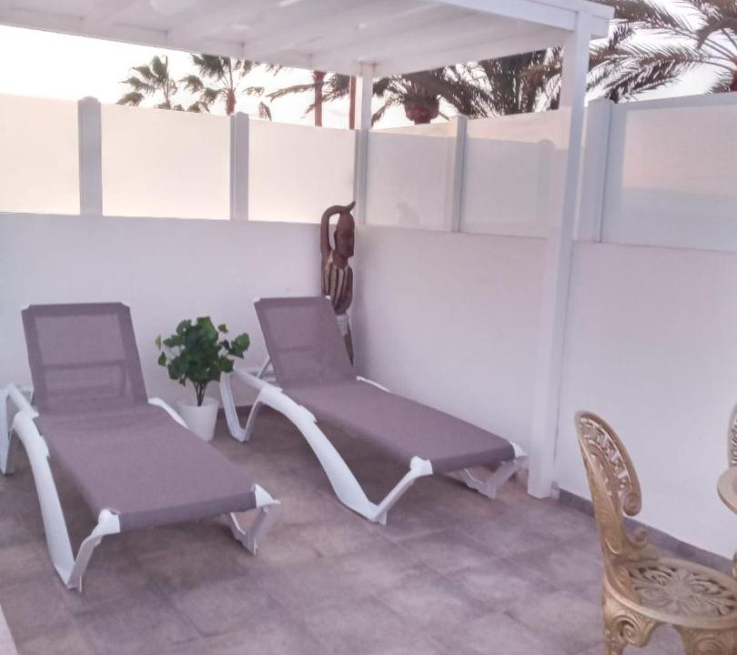 Photo of Patio Balcony in Puerto del Carmen