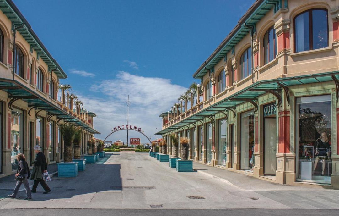 Photo of Buildings in Viareggio