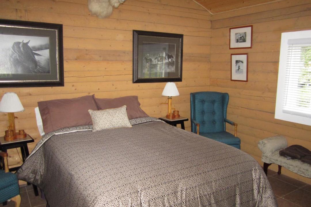 Photo of Bedroom in Tagish