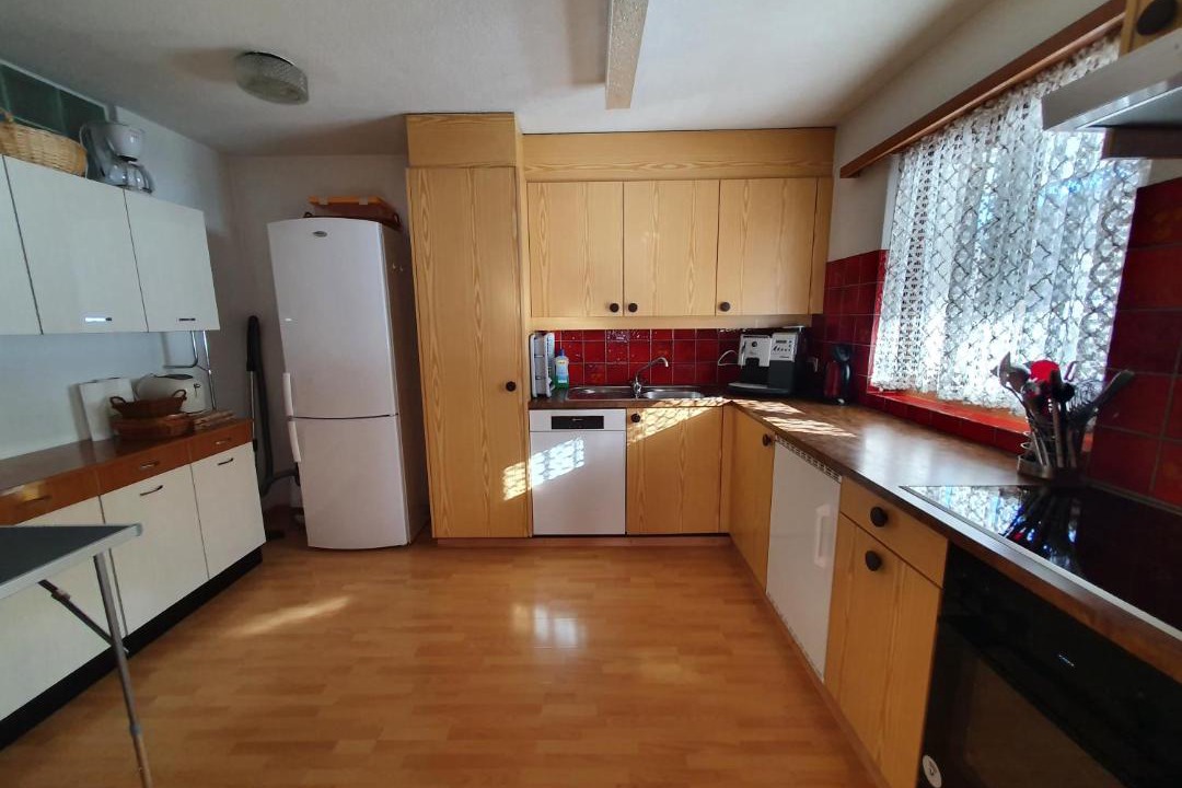 Photo of Kitchen in Tschierv