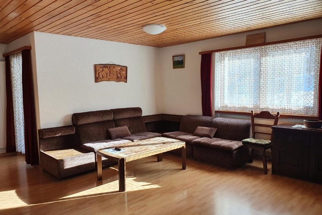 Photo of Livingroom in Tschierv