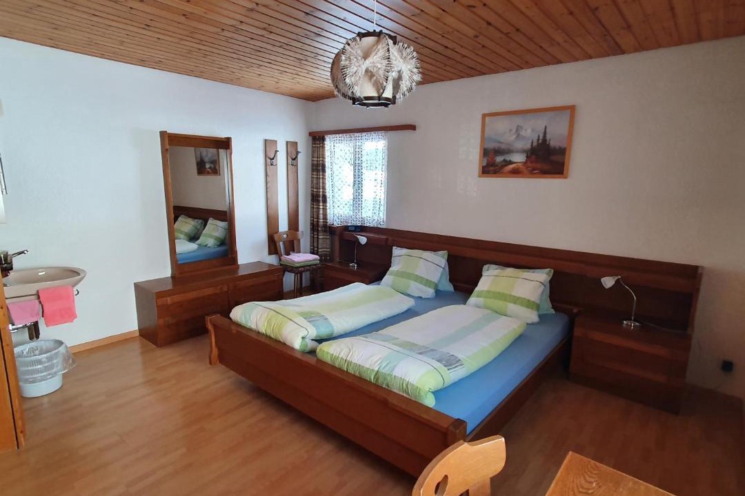 Photo of Bedroom in Tschierv