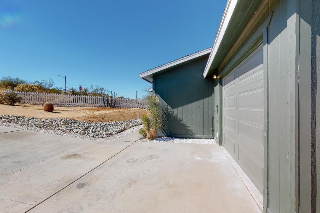 Photo of Buildings in Joshua Tree