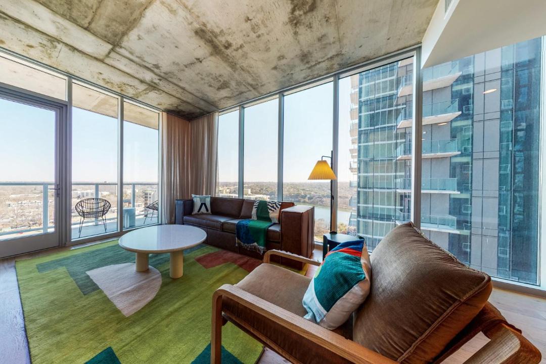 Photo of Livingroom in Rainey Street Historic District