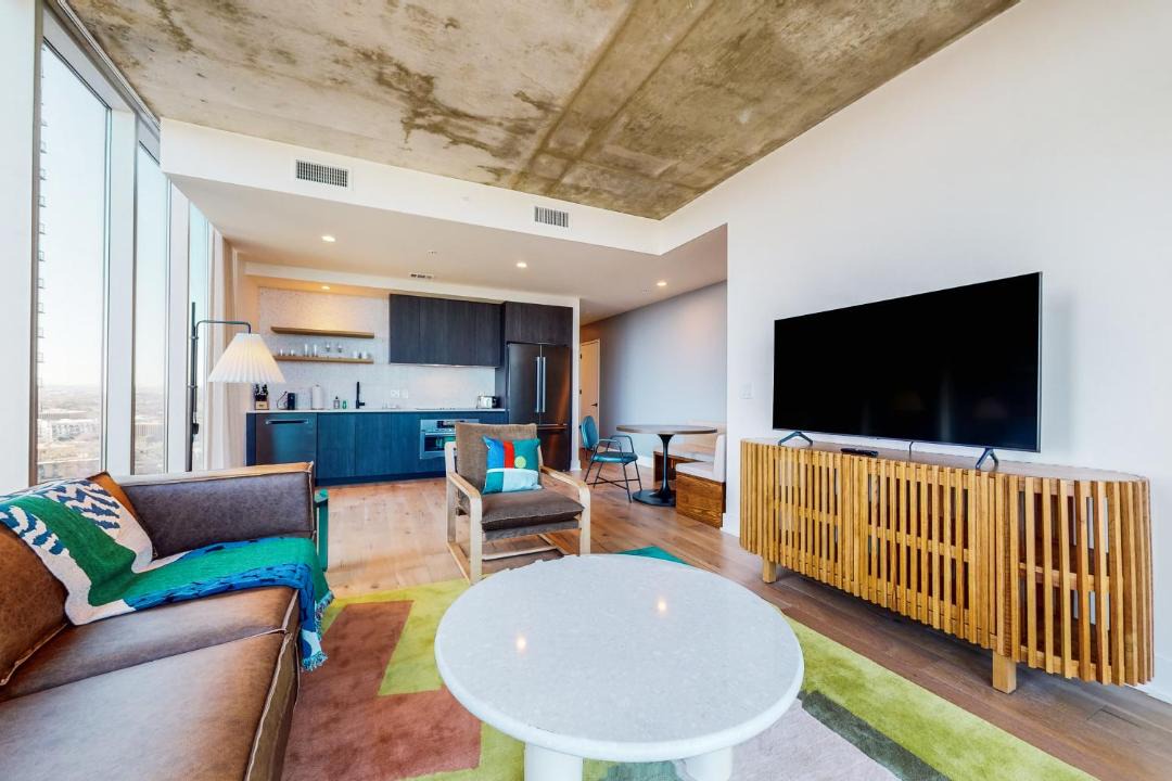 Photo of Livingroom in Rainey Street Historic District
