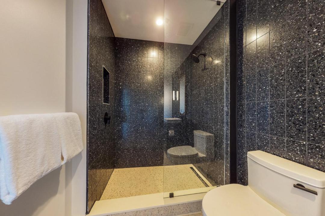 Photo of Bathroom in Rainey Street Historic District
