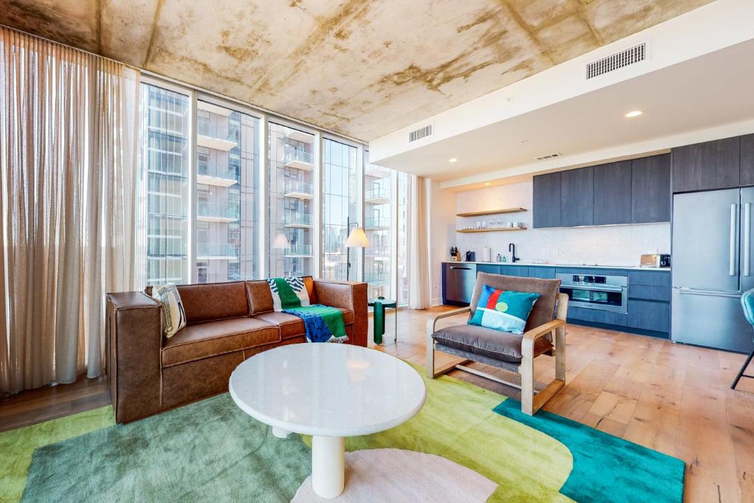 Photo of Livingroom in Rainey Street Historic District