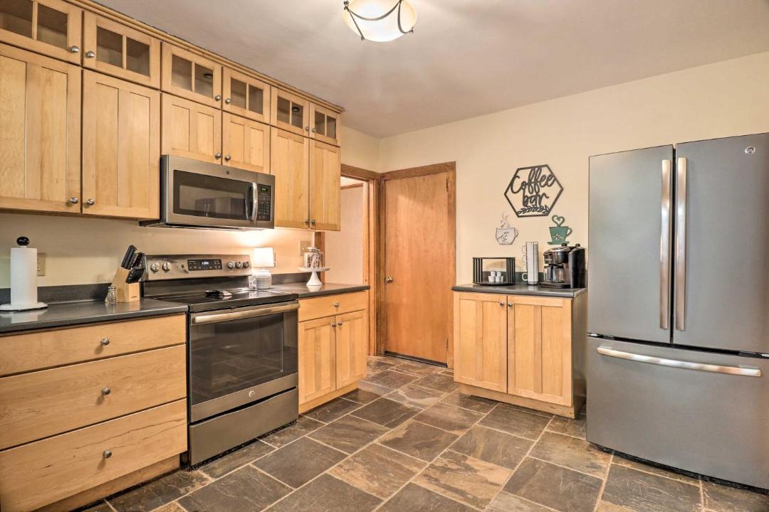 Photo of Kitchen in Pisgah Forest