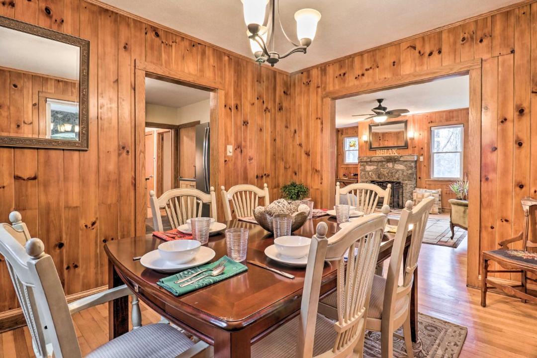 Photo of Livingroom in Pisgah Forest