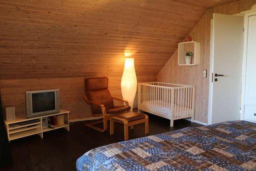 Photo of Bedroom in Ulsnis