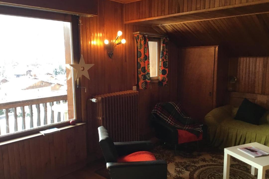 Photo of Livingroom in Megeve