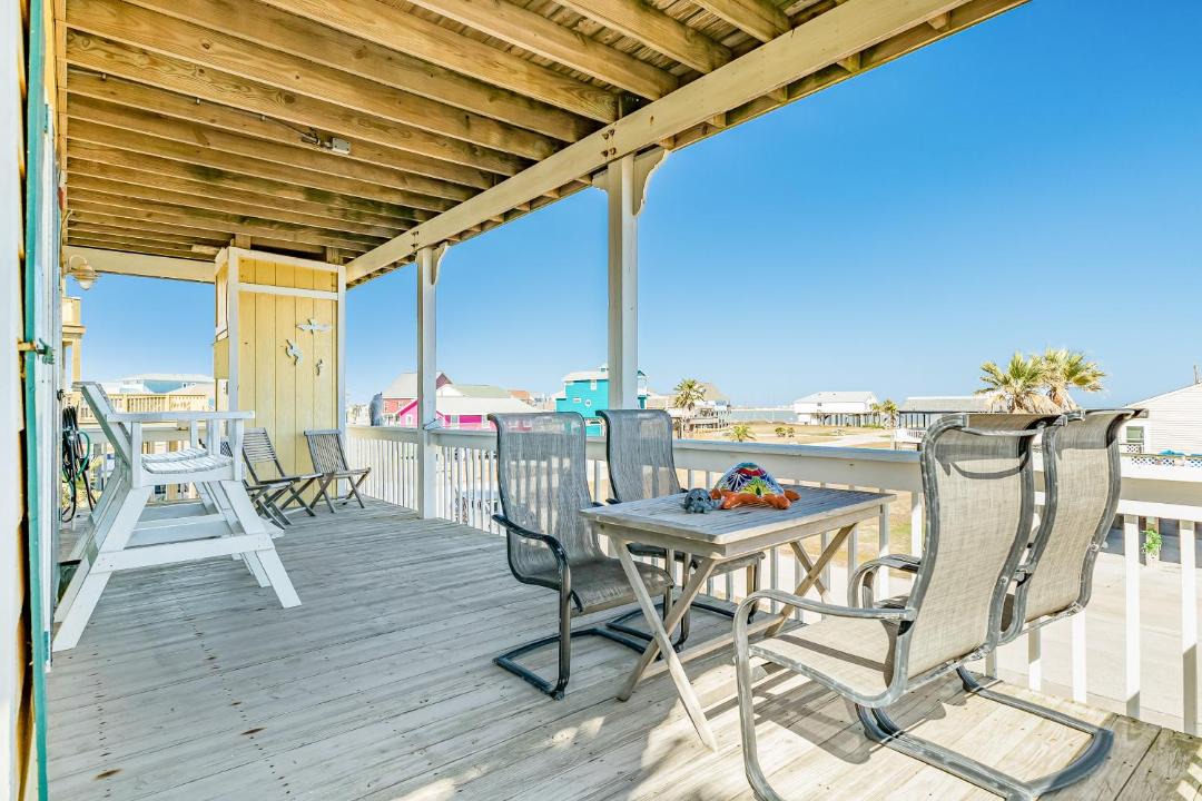 Photo of Patio Balcony in San Luis