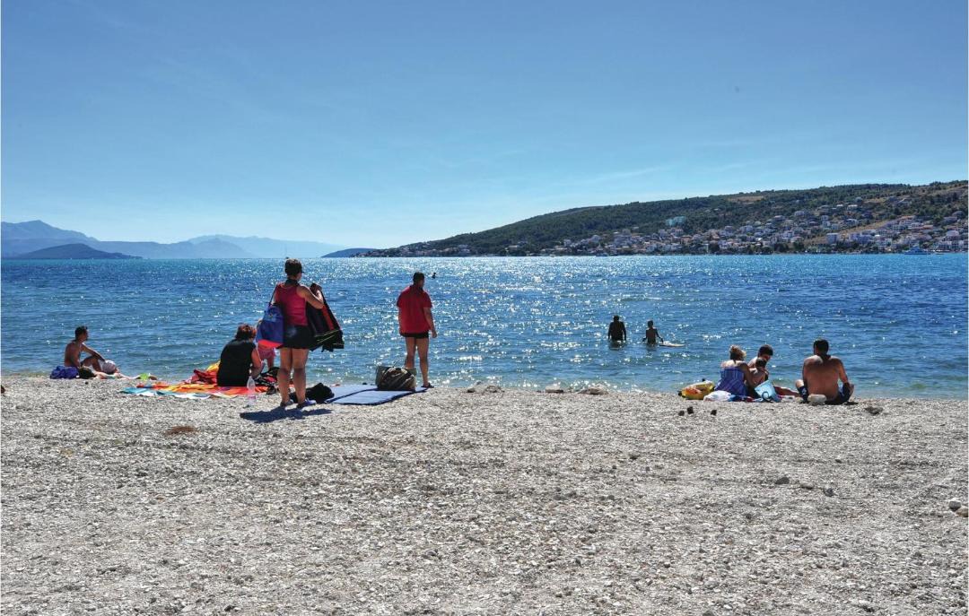 Photo of Human In Picture in Trogir