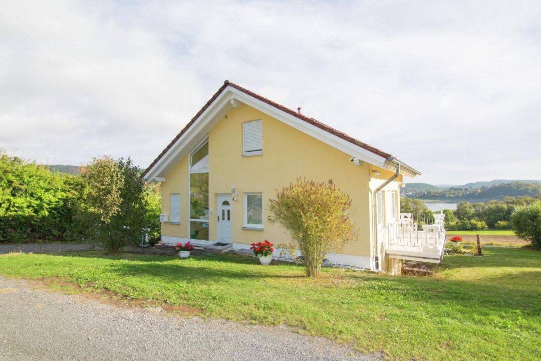 Photo of Buildings in Scheid