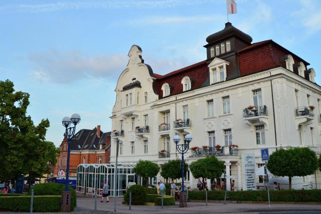 Photo of Buildings in Scheid