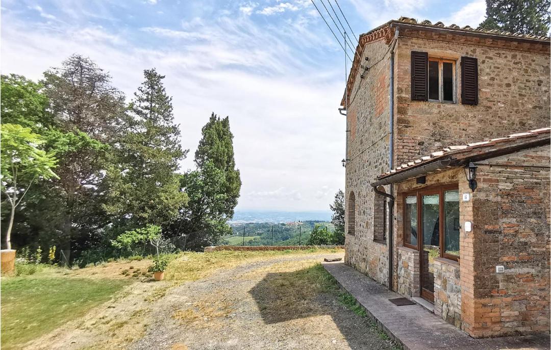 Photo of Buildings in Montaione