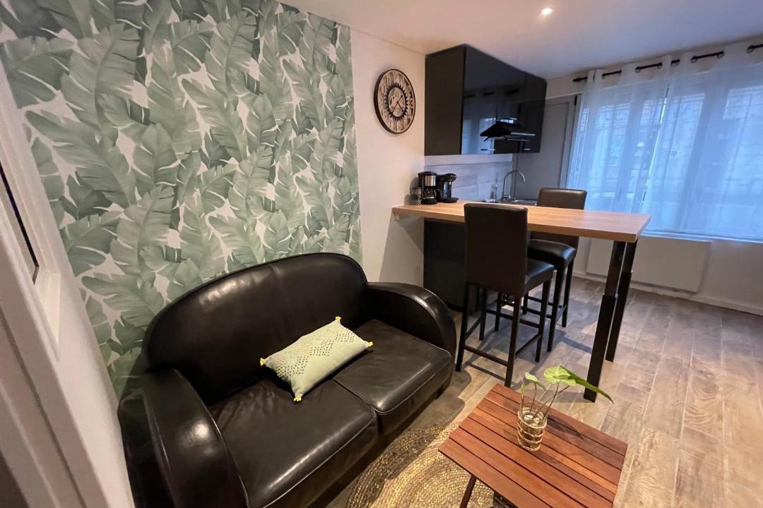 Photo of Livingroom in Centre Ville