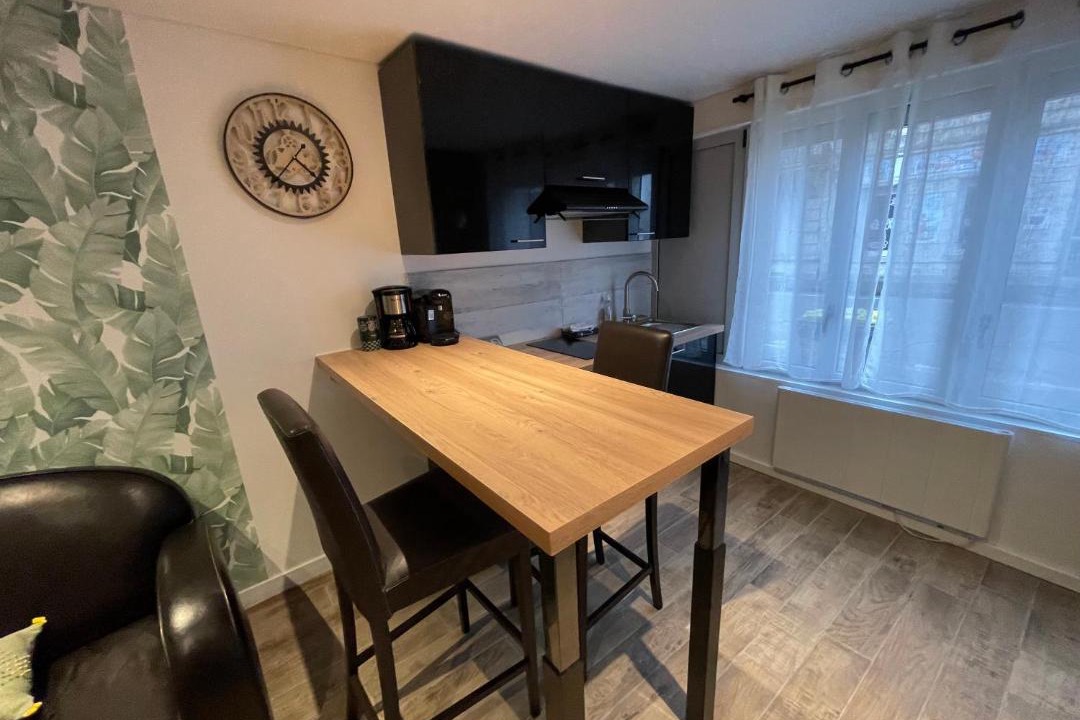 Photo of Livingroom in Centre Ville