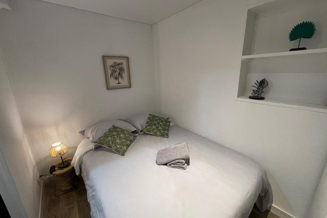 Photo of Bedroom in Centre Ville