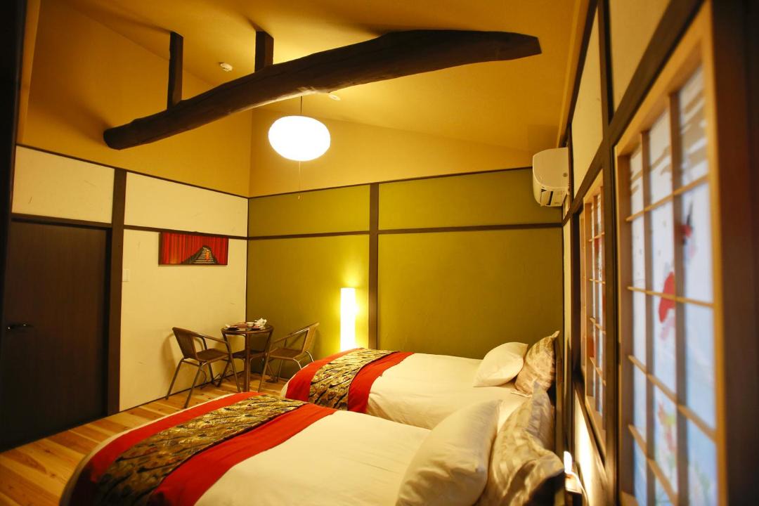 Photo of Bedroom in Gion