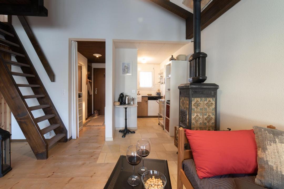Photo of Livingroom in Wildhaus