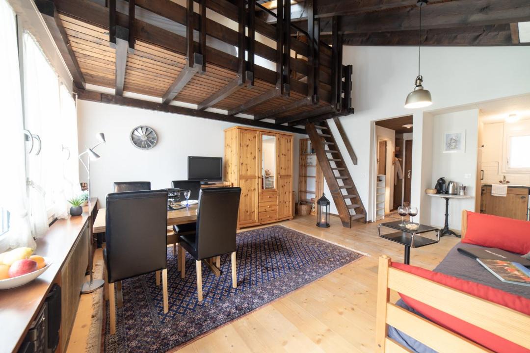 Photo of Livingroom in Wildhaus