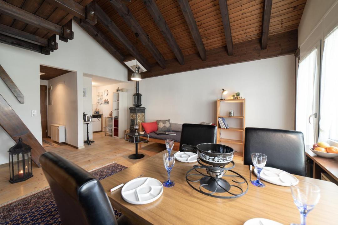 Photo of Livingroom in Wildhaus