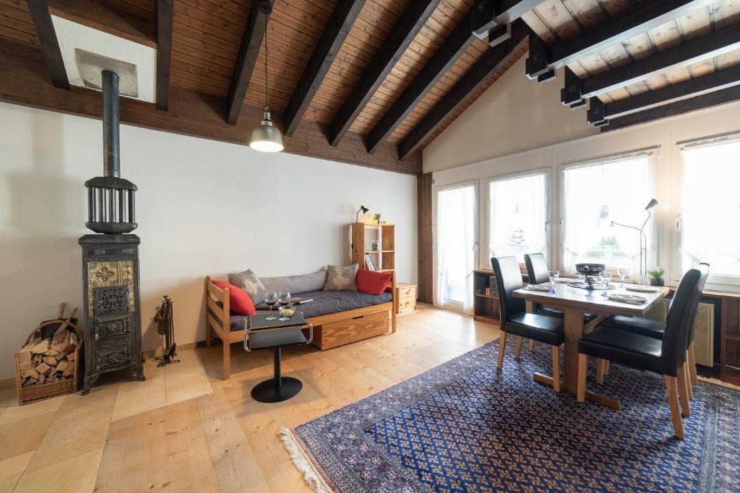 Photo of Livingroom in Wildhaus