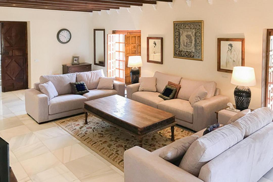 Photo of Livingroom in El Madronal