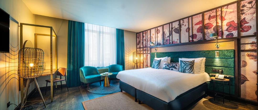 Photo of Bedroom in Rogier
