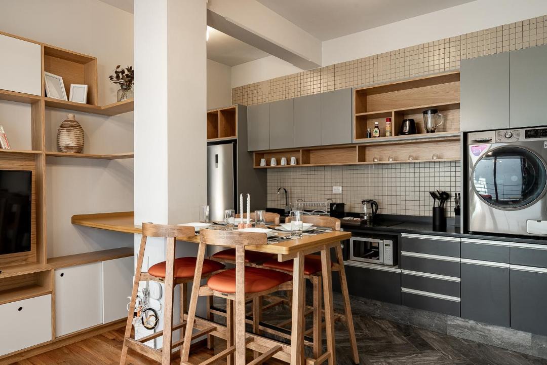 Photo of Kitchen in La Condesa