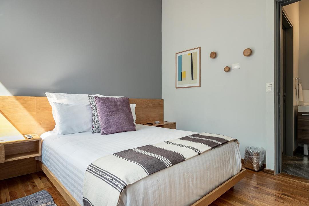 Photo of Bedroom in La Condesa