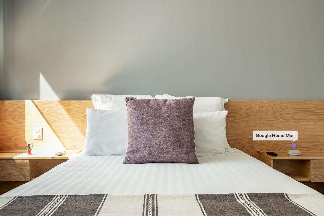 Photo of Bedroom in La Condesa