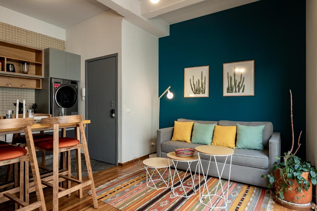 Photo of Livingroom in La Condesa