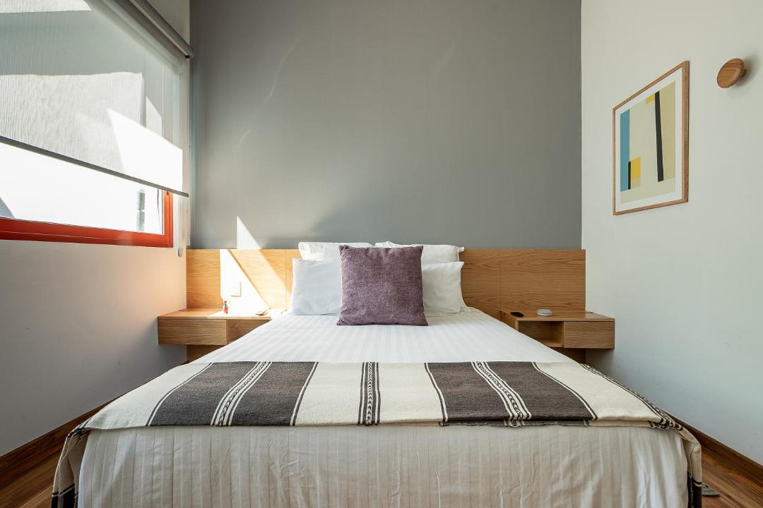 Photo of Bedroom in La Condesa