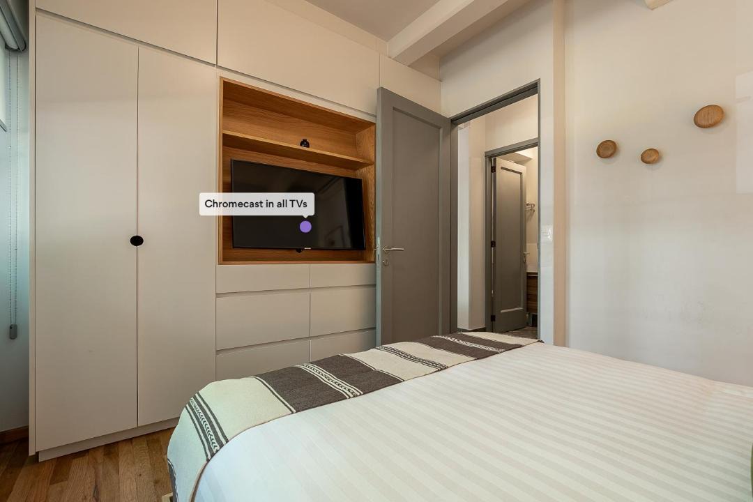 Photo of Bedroom in La Condesa