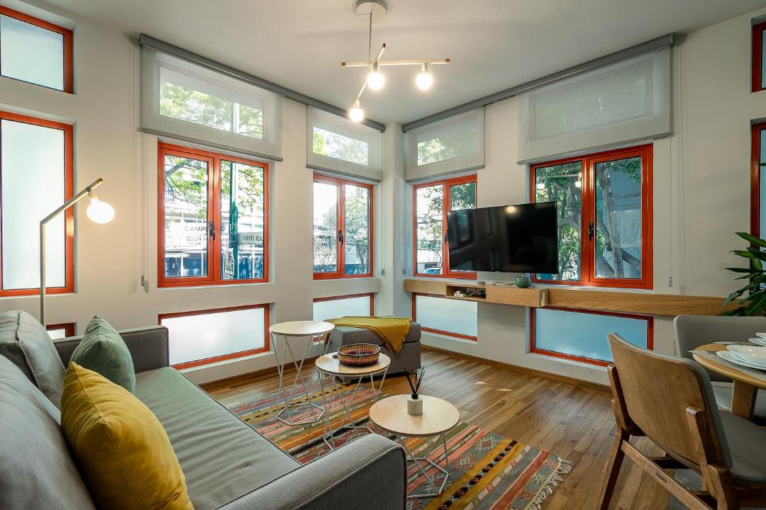 Photo of Livingroom in La Condesa