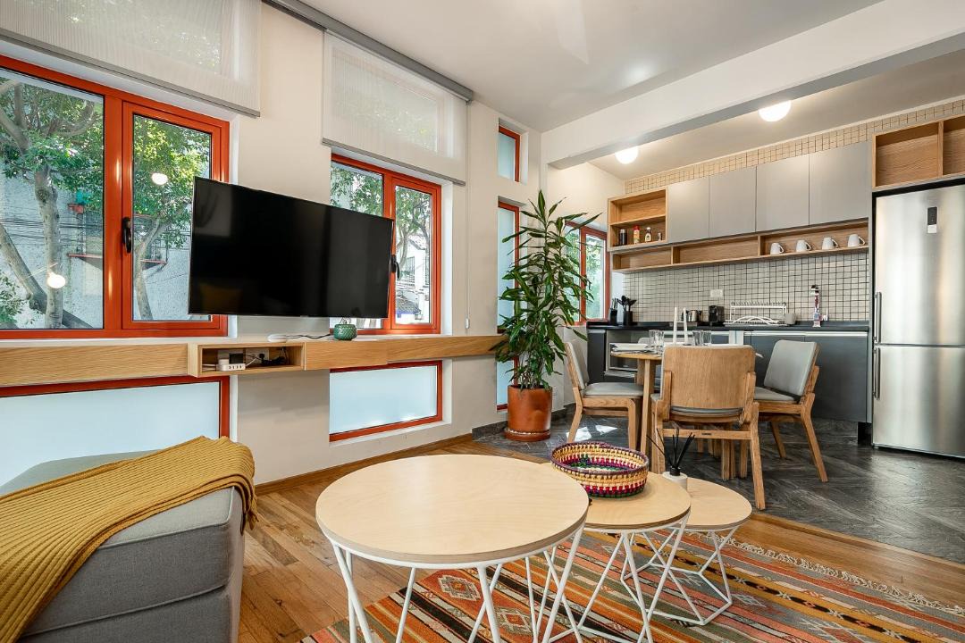 Photo of Livingroom in La Condesa