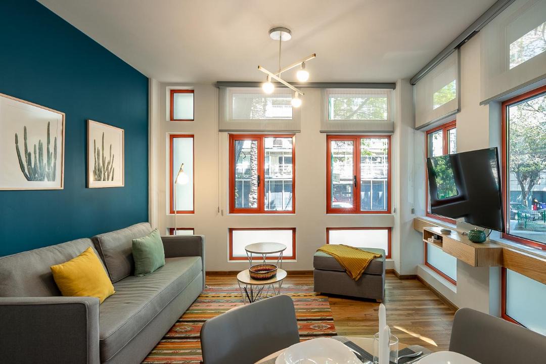 Photo of Livingroom in La Condesa